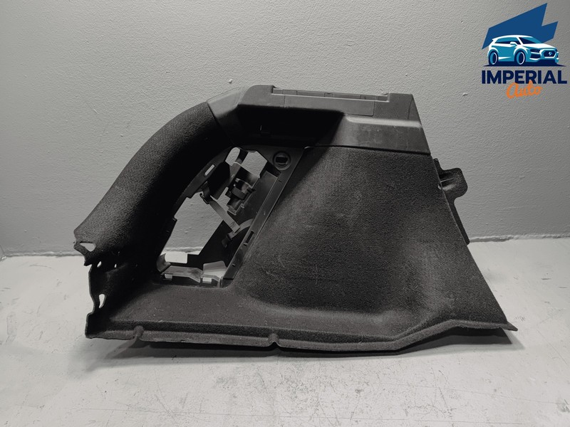 17-21 Honda Civic Hatchback Rear Driver Side Quarter Panel Liner Trim Cover OEM