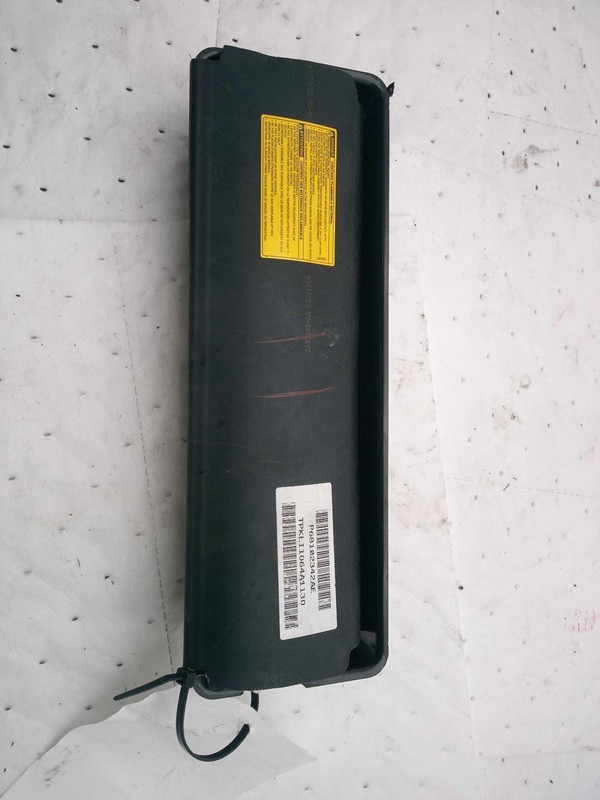 2014-2018 Jeep Cherokee Instrument Panel Air Bag, Used, White, 70k Miles
