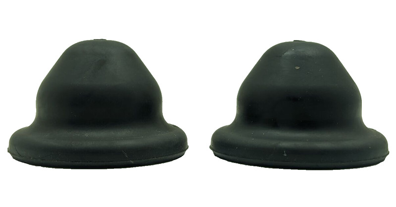 1994-1999 Mitsubishi 3000gt Rear Strut Rubber Dust Covers Rubber Covers