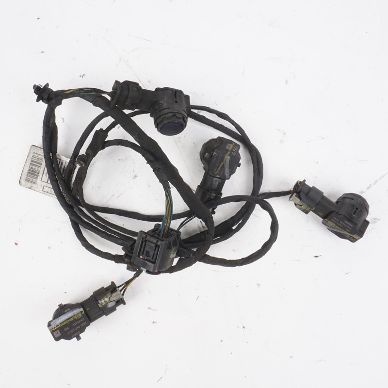 2019 - 2025 BMW G20 330i Rear Pdc Sensor Parking Distance Control Wiring Harness