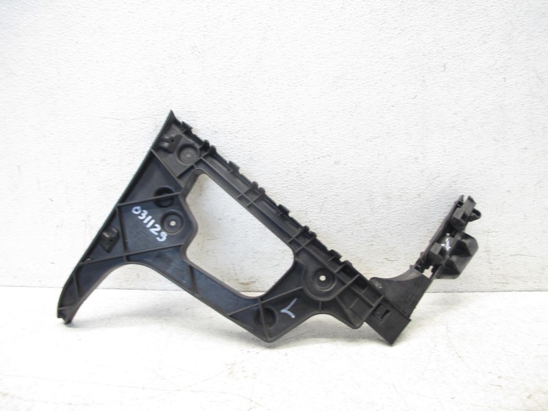 08-17 AUDI 8T A5 S5 QUATTRO COUPE REAR BUMPER LEFT SUPPORT MOUNT BRACKET 031125
