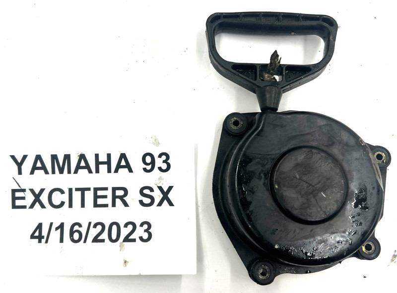 1993 Yamaha Ex570 sx Reoil 84M-15710-01-00