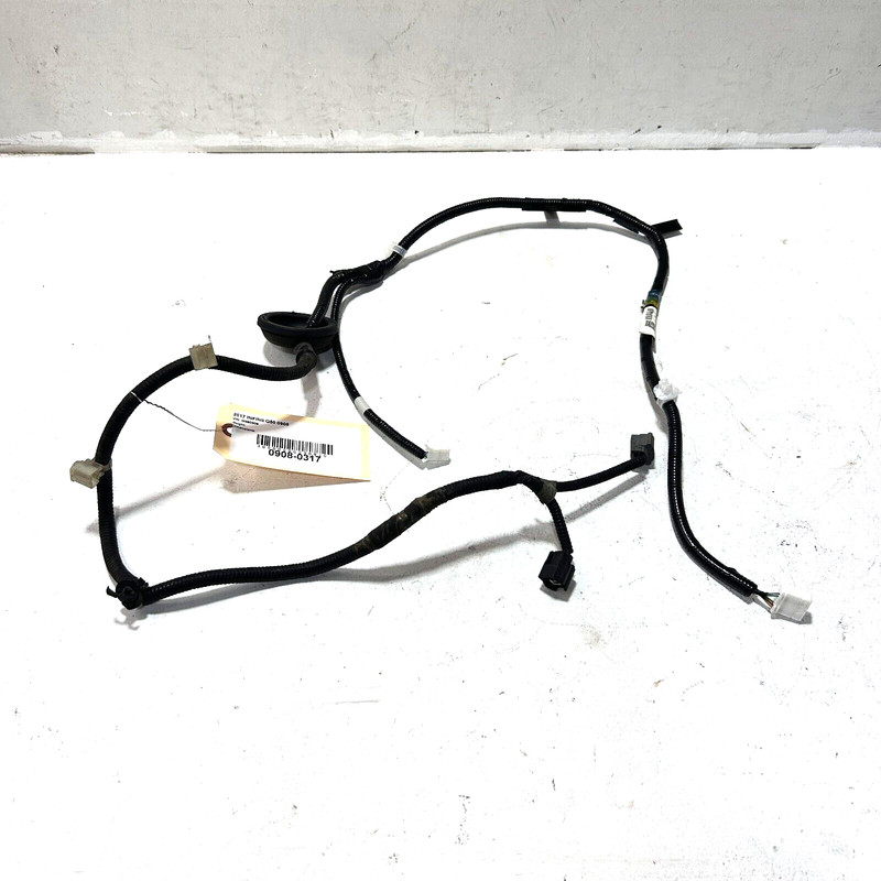 2016-2019 Infiniti Q50 OEM Rear Trunk Harness Chassis OEM