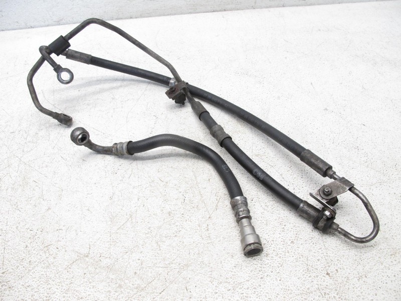 13-15 BMW E84 X1 07-13 335i xDRIVE POWER STEERING RACK EXPANSION HOSE OEM 112524