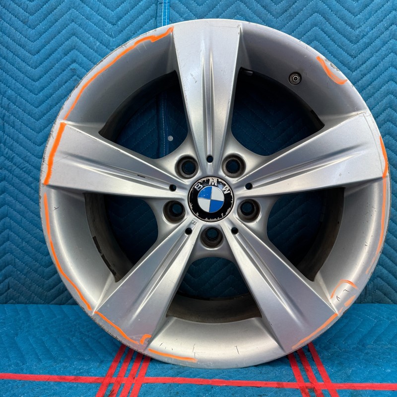 BMW 17 Inch Alloy Wheel 8Jx17 EH2+ OEM 6783635