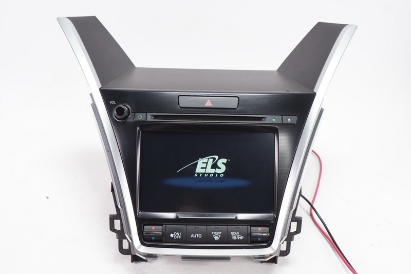 ACURA RLX Radio Receiver CD Screen Display Head Unit OEM 2014 2015