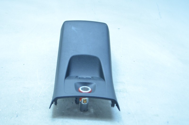 15-18 AUDI Q3 REAR CENTER CONSOLE TRIM COVER PANEL & AIR VENT OEM