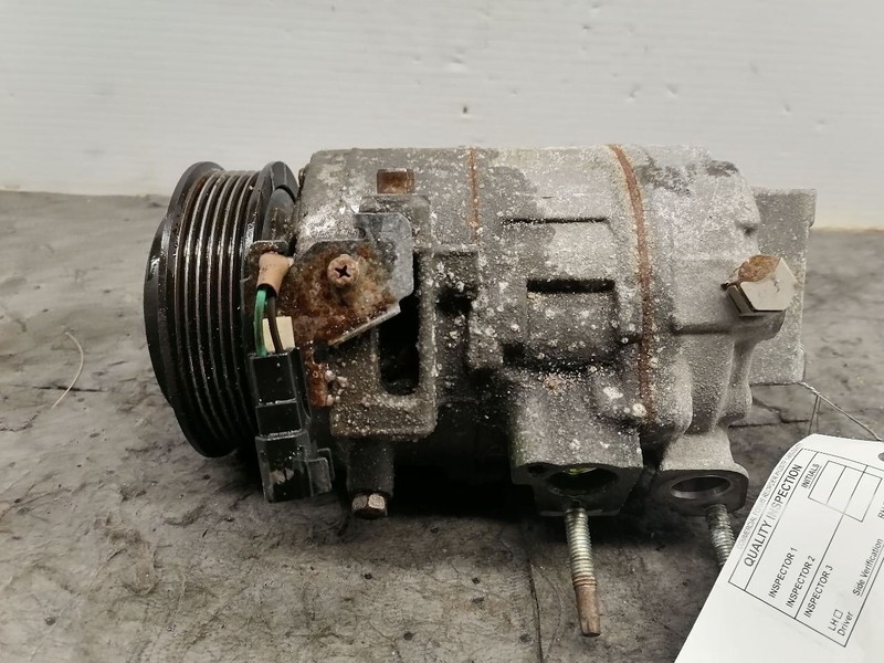 Air Conditioner AC Compressor Fits 19-23 EDGE 1528189