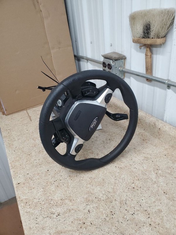 Steering Column Floor Shift Tilt And Telescopic Fits 13-16 ESCAPE 306195
