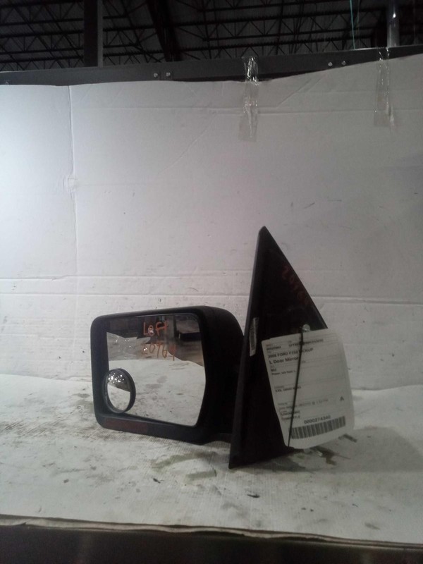 2006 Ford F150 Left Door Mirror Assembly Red 389092 Used 190K Miles