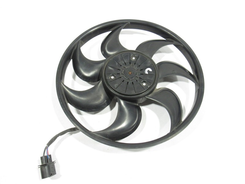 17-20 Genesis G90 2019 Engine Motor Radiator Cooling Fan Blade Motor ^#3