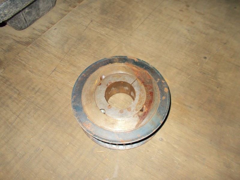 Taper Lock Bushing Gear 2-1/8" Bore 3020 Sprocket 14MY-40S-37 *FREE SHIPPING*