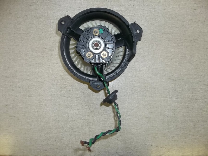 Siemens 4885118AC Blower Motor with Fan Shroud *FREE SHIPPING*