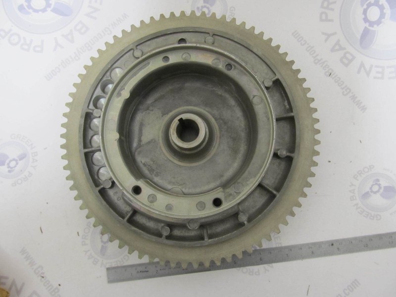 0581789 581789 580866 OMC Evinrude Johnson 18-25 HP Flywheel NLA