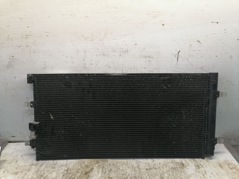 AC Condenser Fits 16-18 AUDI A6 1535529