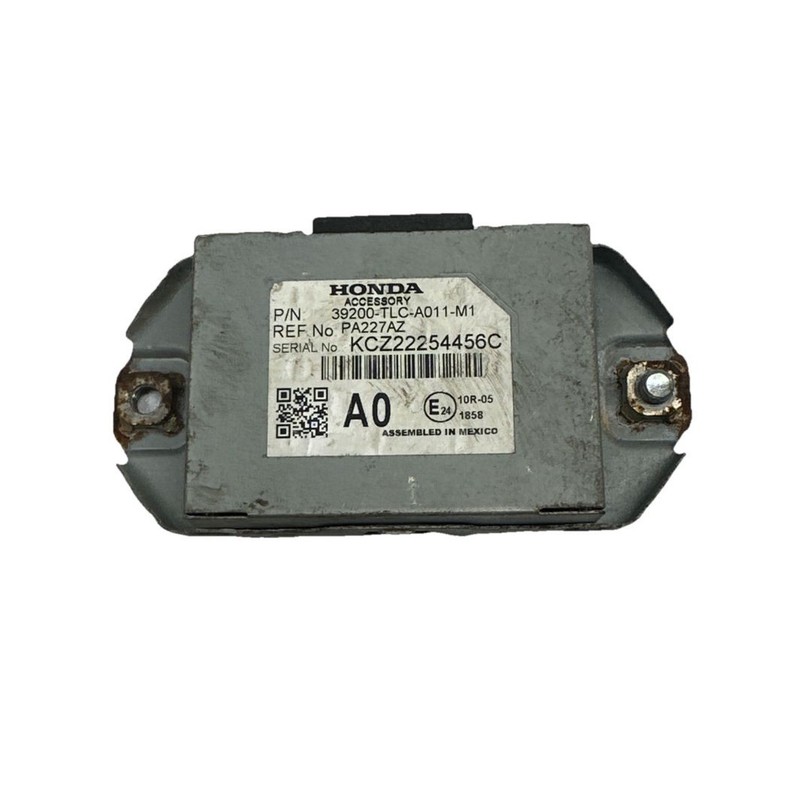 Honda CRV active noise control 2017 to 2022 bcm module assembly OEM 39200TLCA01