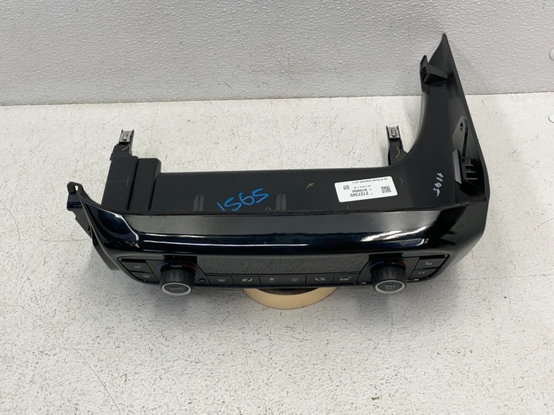 20 21 22 23 Toyota Supra Dash AC Heater HVAC Climate Control Switch 1565 OEM