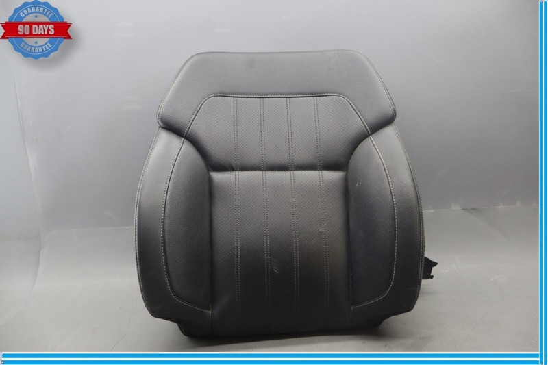 12-19 Mercedes X166 GL450 GLS550 Front Left Side Top Upper Seat Cushion Oem