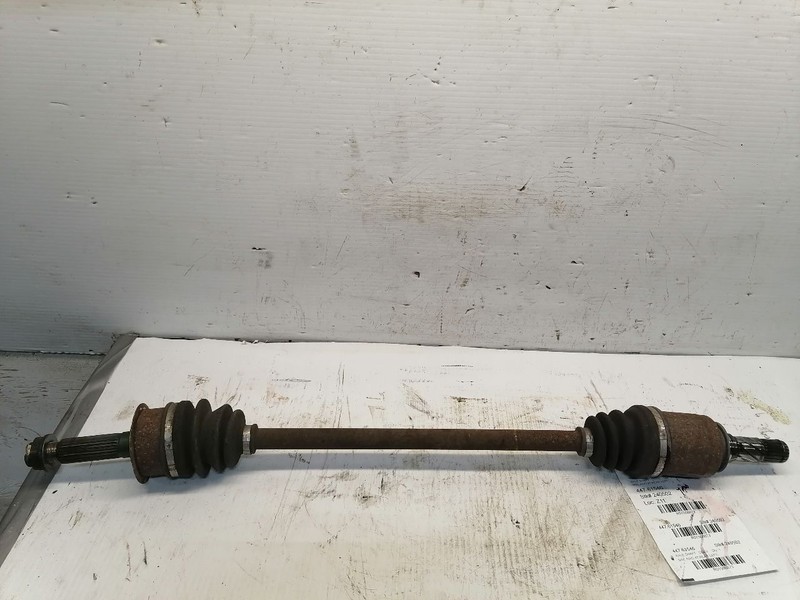 Axle Shaft Rear Axle Excluding GT B-spec Fits 05-09 LEGACY 1508873