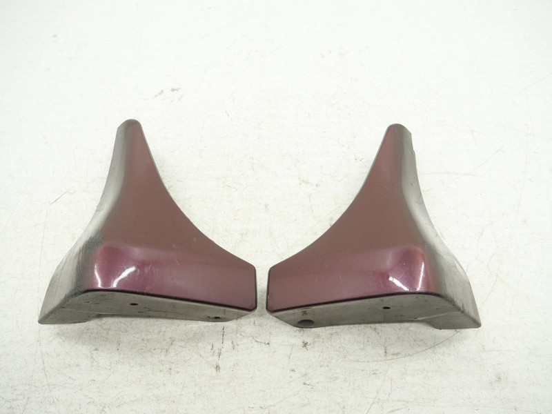 2006 Nissan 350Z Mud Flaps Set Splash Guard Front Left Right 999J2-ZPXXX OEM