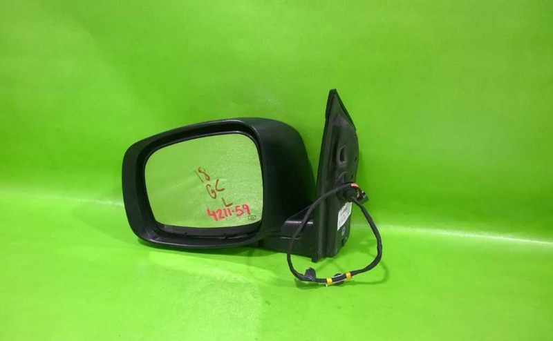 11-20 GRAND CARAVAN DRIVER LEFT SIDE VIEW MIRROR OEM 4211-59