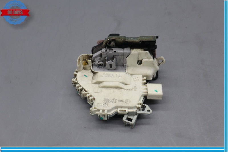 10-18 Audi A6 A7 Quattro Front Left Driver Side Door Lock Latch Actuator Oem