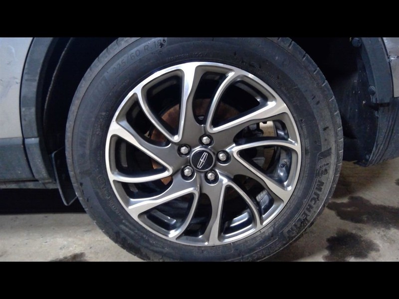 Rim Wheel 18x7-1/2 12 Spoke Fits 20-23 CORSAIR 1608115