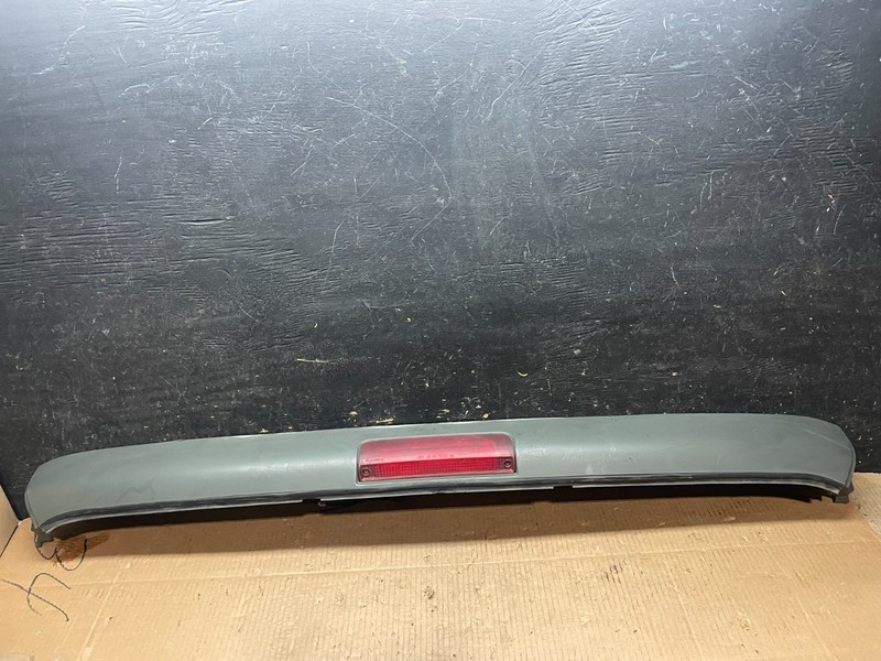 1996 to 2002 Chevrolet Express 3rd Third Brake Light Trim Spoiler Y1912 DG