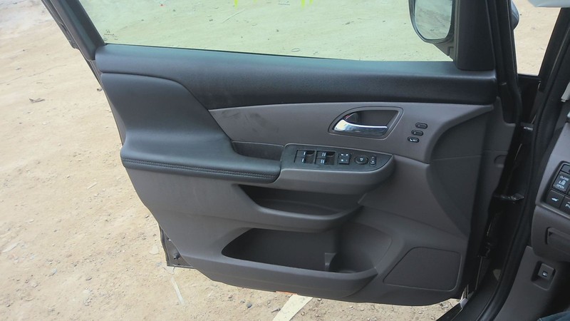 Front Door Trim Panel HONDA ODYSSEY Left 16 17 15 14 13