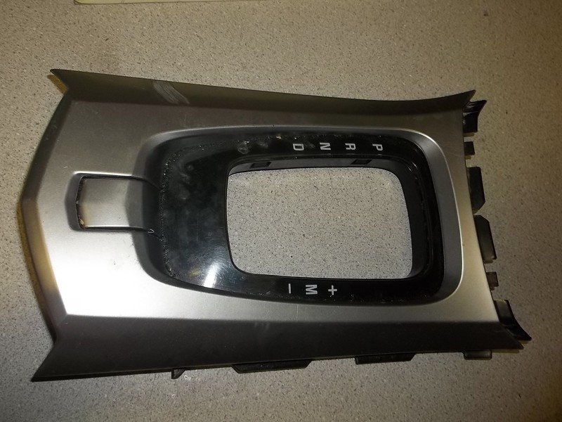 Shifter Cover Trim 00182.445.21 Cadillac CTS 00182.440.21 *FREE SHIPPING*