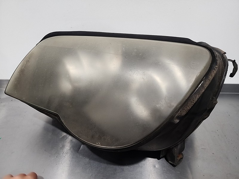 Lf 04 Thru 08 Chrysler Crossfire Left Driver Headlight Halogen 1938200162 OEM