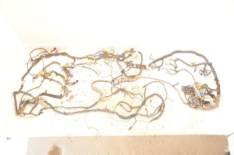 84-86 Nissan 300ZX Z31 2+0 Turbo Main Body Wiring Harness 2401002P04