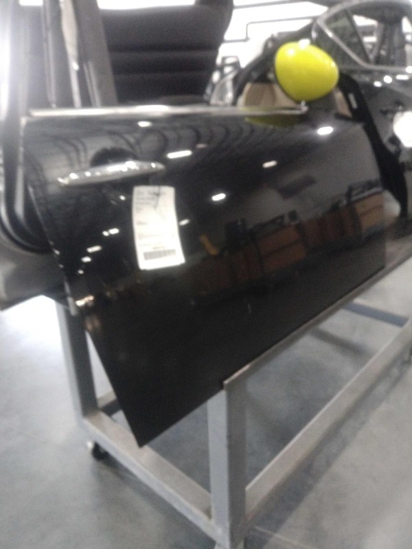 2013 Mini Cooper Right Door Black 2DR HTBK Good Condition No Rust Small Dent
