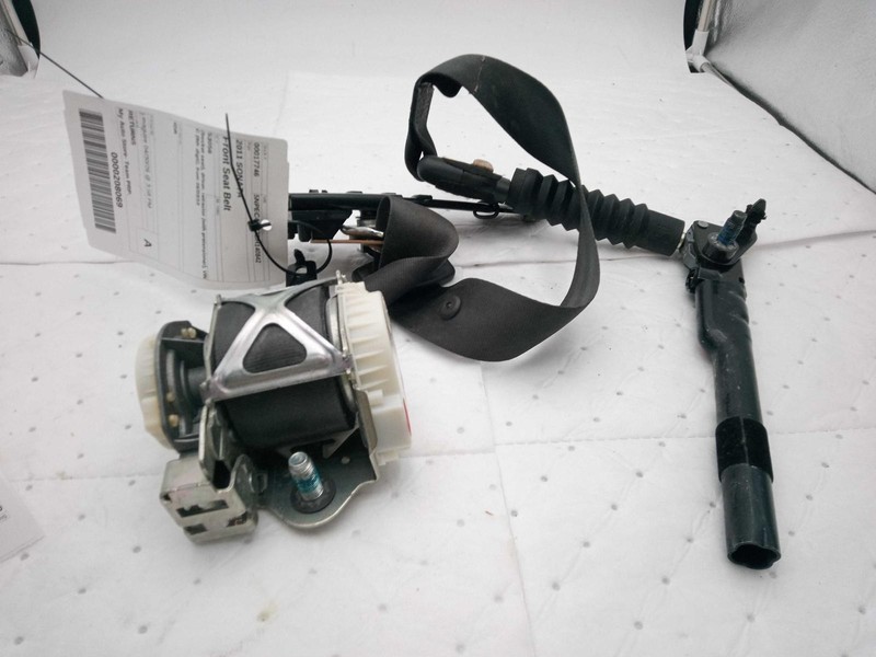 2011 Hyundai Sonata Blue Seat Belt OEM Used 72000 Miles Warranty Included
