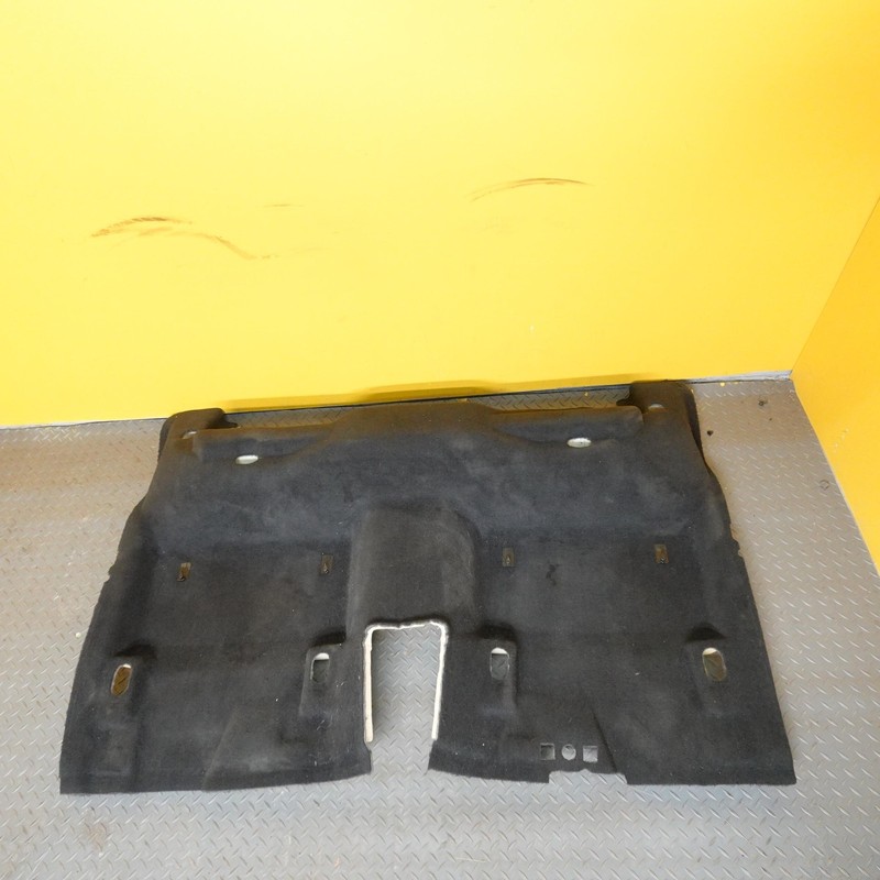 2020-2022 RANGE ROVER EVOQUE REAR FLOOR CARPET MAT LINER TRIM K8D2-130B28-AB8PVJ