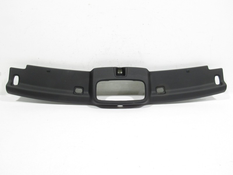 16-23 Audi TT 2019 Front Windshield Upper Header Cover Panel Trim ;