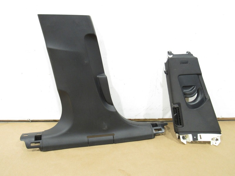 Audi RS7 C8 2022 Left Driver B Pillar Cover Panel Trim Set 2 PCS 19-24 ;:O