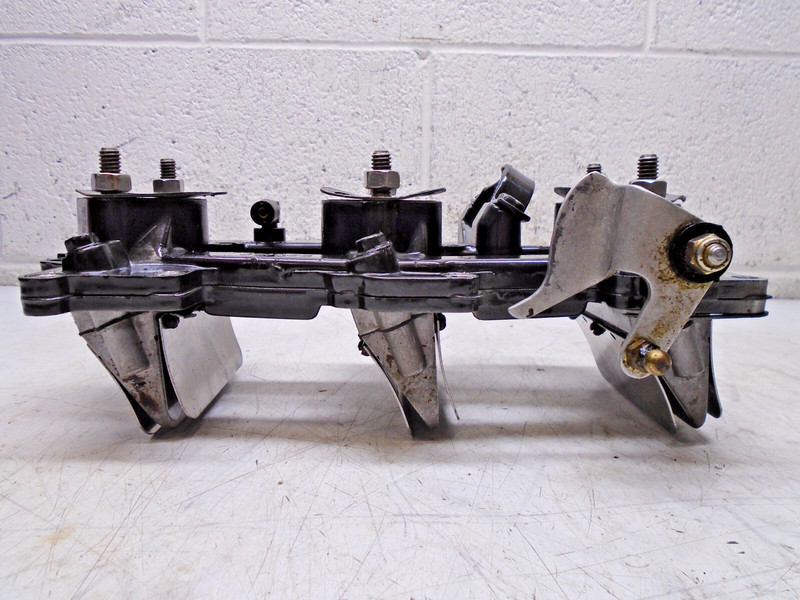A3 Force 85 Hp Intake Manifold w Reed Plate Assembly F85162 8197351 817959A3