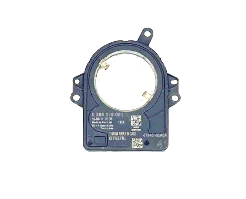 2016 NISSAN ROGUE NO SPORT STEERING WHEEL CRANK ANGLE SENSOR OEM 0265019061