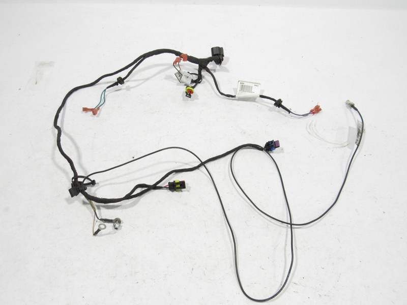 18-24 Can AM Spyder F3 2018 Rear Cargo Antenna Cable Harness Wiring Wire |:Y