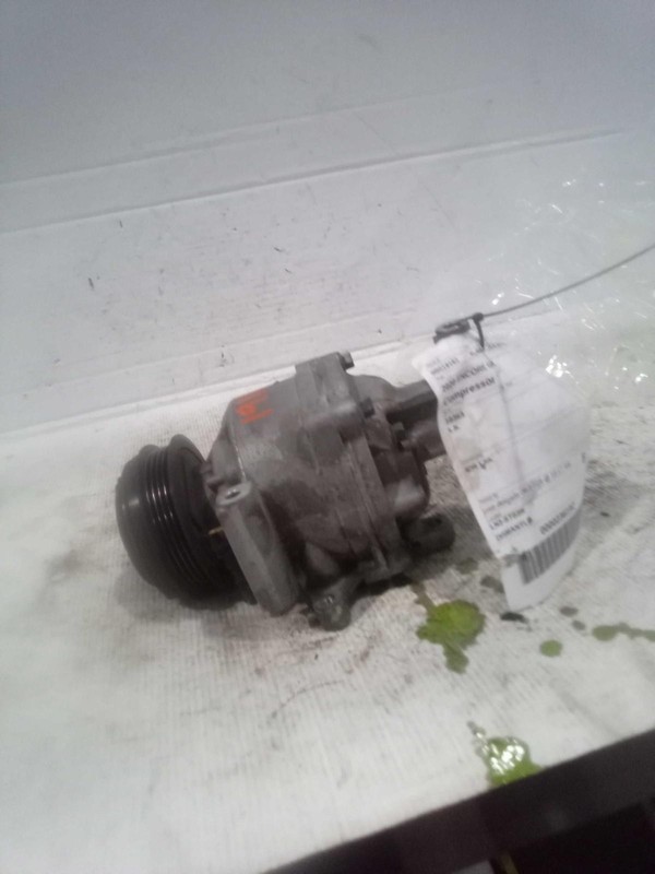 2020 BUICK ENCORE GX A/C Compressor 1.3L OEM 42733186 114K Miles Blue