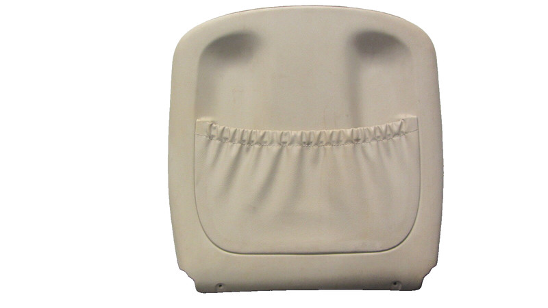 03-09 MERCEDES W209 CLK500 CLK320 CLK550 FRONT SEAT BACK COVER RIGHT / LEFT 116