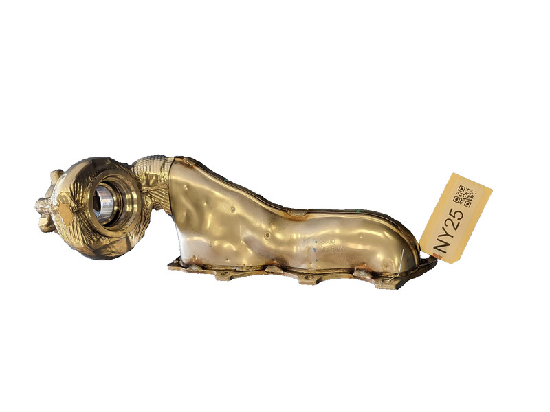 New Oem Bentley Left Driver Exhaust Manifold for 2013-2017 Continental 4.0L