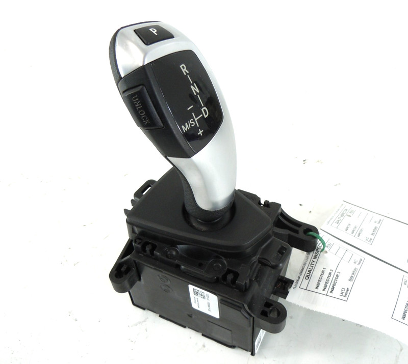 2013-2018 BMW 320i Automatic Transmission Floor Shifter OEM