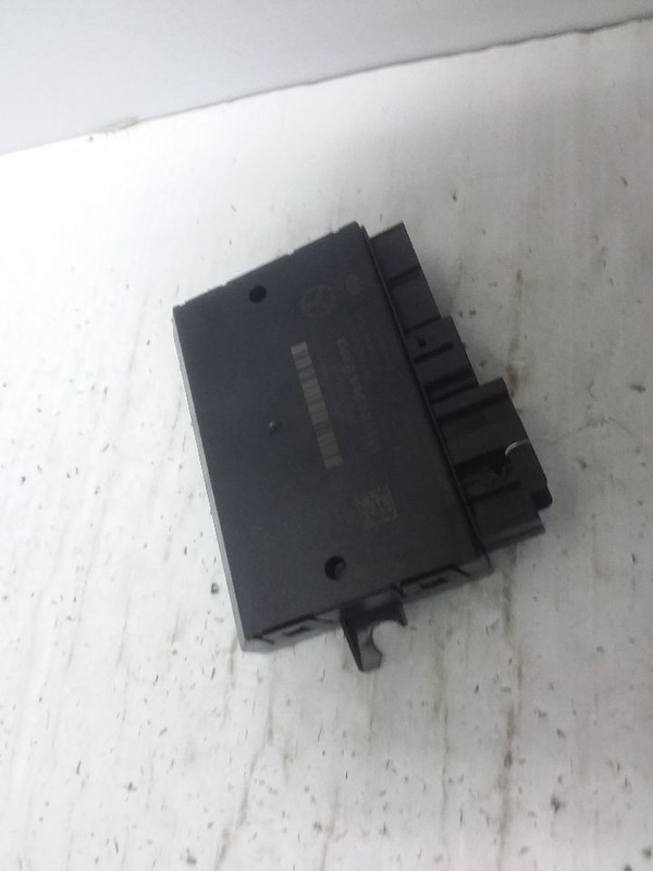 Towing Control Module CLA250 Fits 14-16 MERCEDES CLA-CLASS 2469000316