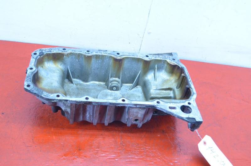13-16 FORD ESCAPE 1.6L ENGINE OIL PAN OEM