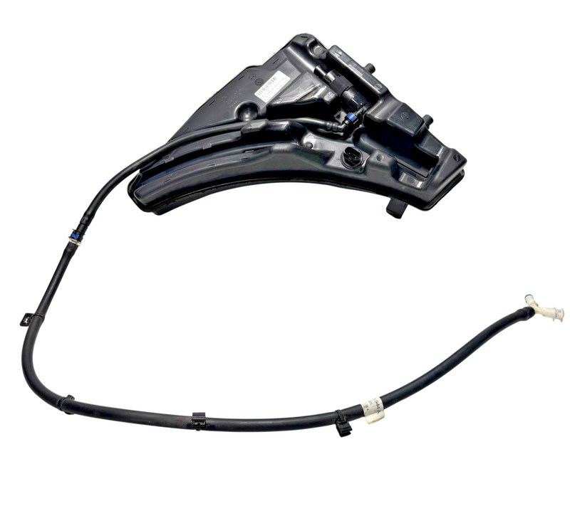 📌 2015-2018 PORSCHE MACAN 95B WINDSHIELD WASHER RESERVOIR TANK 95B955453 OEM