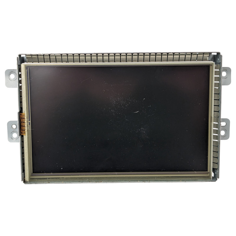 2012 2013 Land Rover Range Rover Evoque Information Display Screen OEM