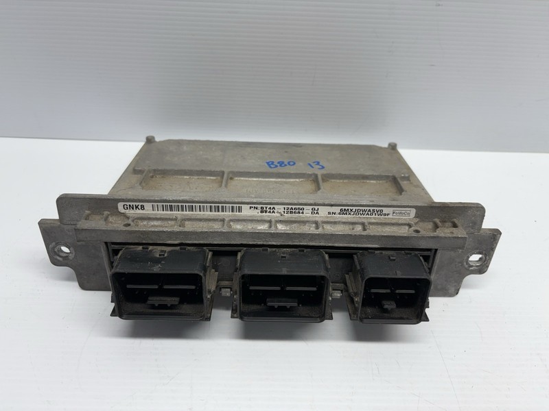 OEM 2011 Ford Edge 3.5L Engine Computer ECU ECM PCM BT4A-12A650-GJ