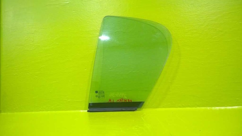 08 09 ASTRA DRIVER LEFT REAR VENT GLASS OEM 2955-36